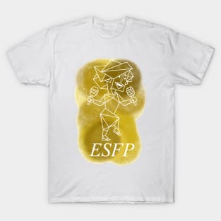 ESFP - The Entertainer T-Shirt